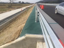 서산~황금산 도로 건설 공사