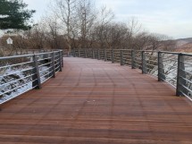 2023년 국가하천(금강교 좌안 자전거도로) 수해복구공사(1)