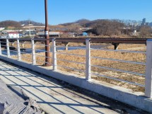 아산 탕정일반산업단지 진입도로 개설공사