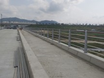 아산 탕정일반산업단지 진입도로 개설공사