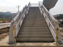 관급자재 조달요청 건의[해안도로_알루미늄제교량난간]