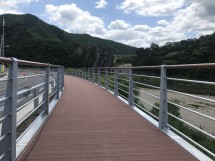 달천 단월지구 하천환경정비사업 (자전거도로 설치공사)