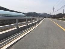 국소소하천 정비공사