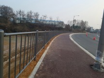 송두산업단지 진입도로